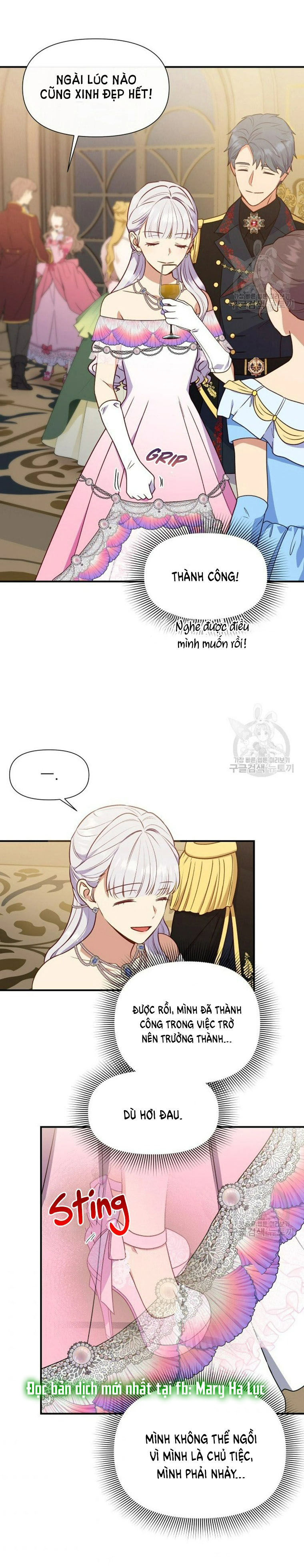 bản khế ước với nữ công tước ác ma chapter 150 18