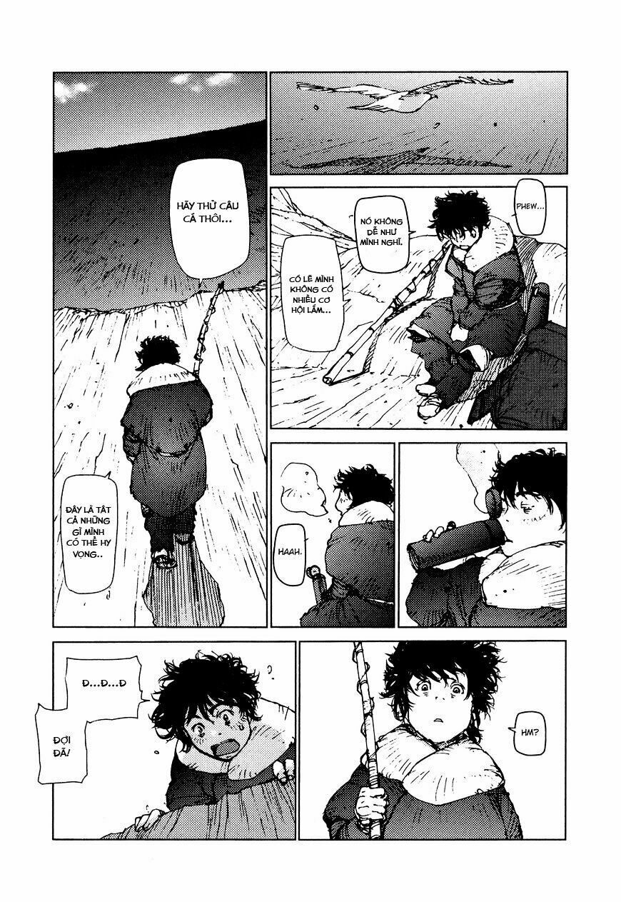 survival - shounen s no kiroku chapter 27 8