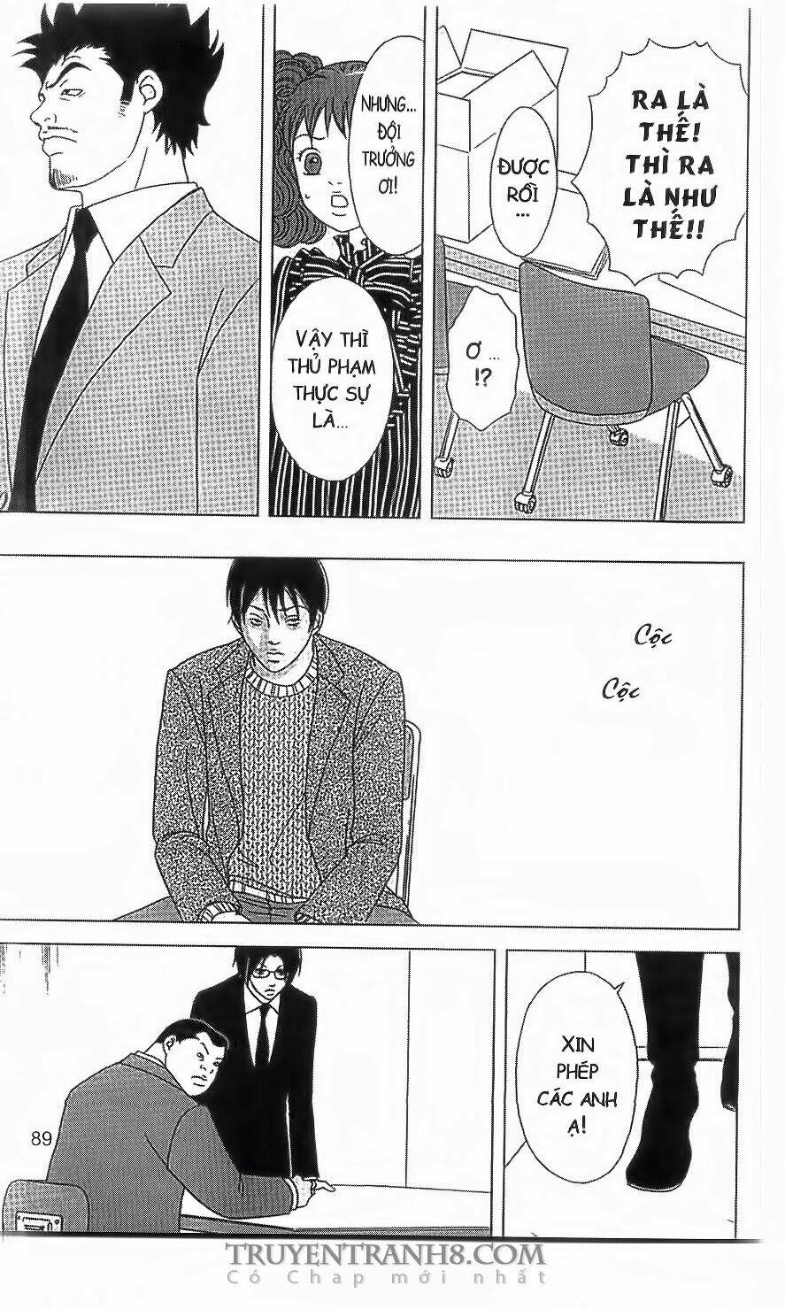 nữ thanh tra cún con chapter 29 28