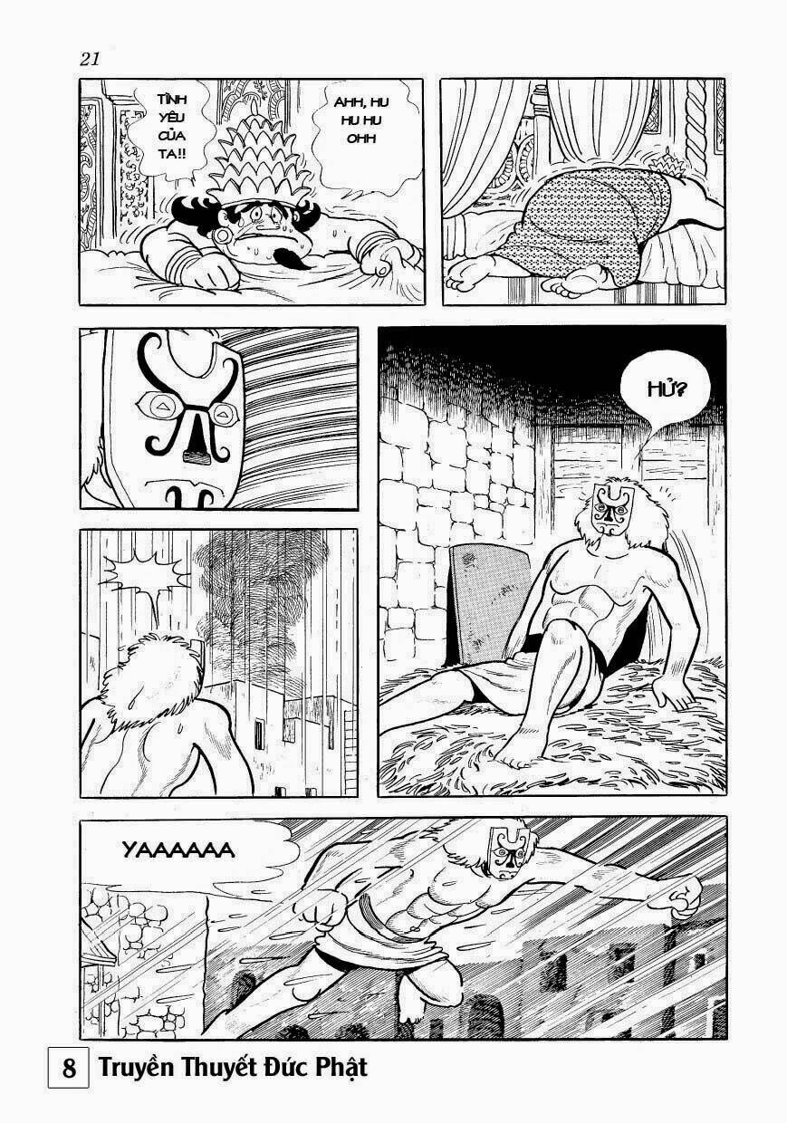 buddha - truyền thuyết đức phật chapter 35 22