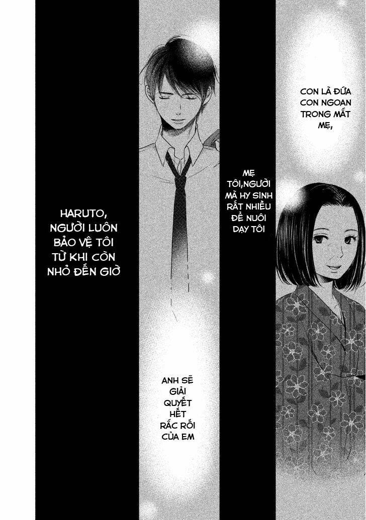 thế giới mà tôi chưa biết đến chapter 1 22