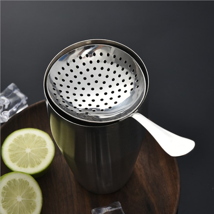 Julep Strainer - Lược Đá - Lọc Đá