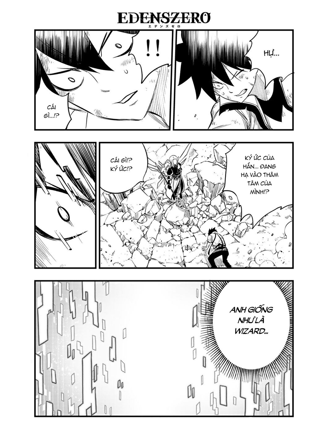 hội pháp sư và thánh thạch rave chapter 187 19