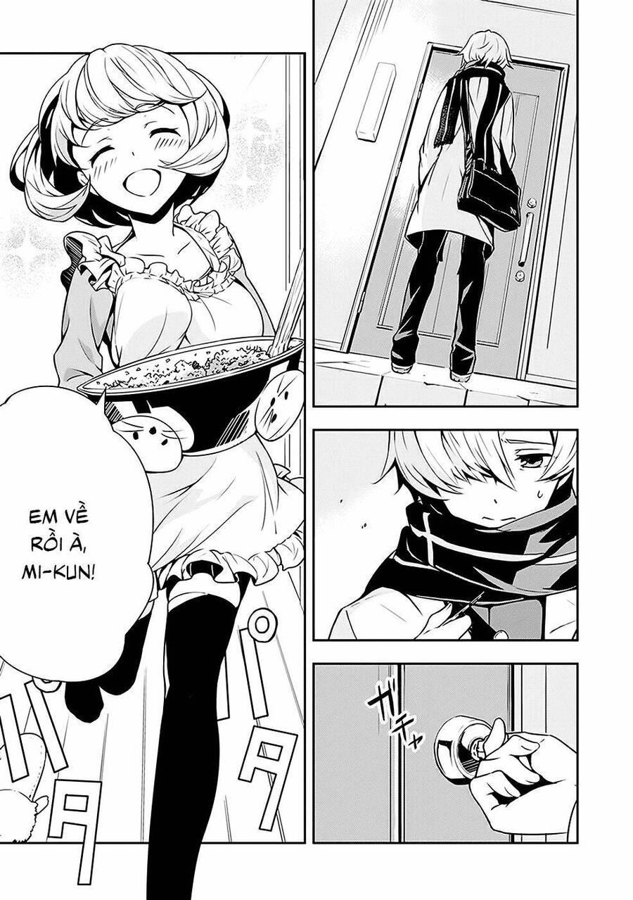 zettai naru kodokusha chapter 2 15