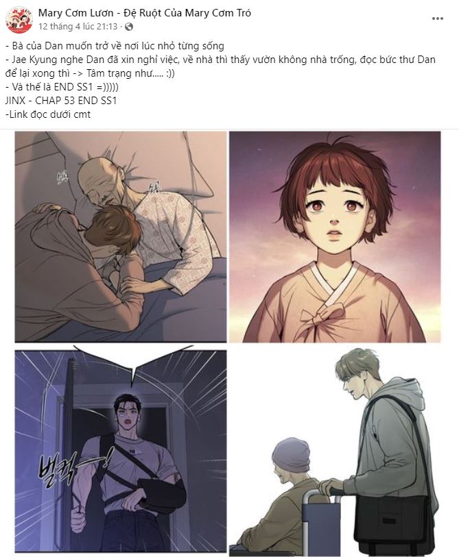 [18+] cách thu hút cơ thể của cấp trên chapter 5.1 7