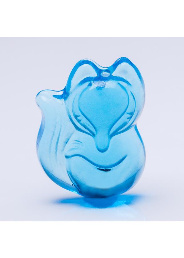 Mặt dây chuyền Hồ ly đá phong thủy MD3