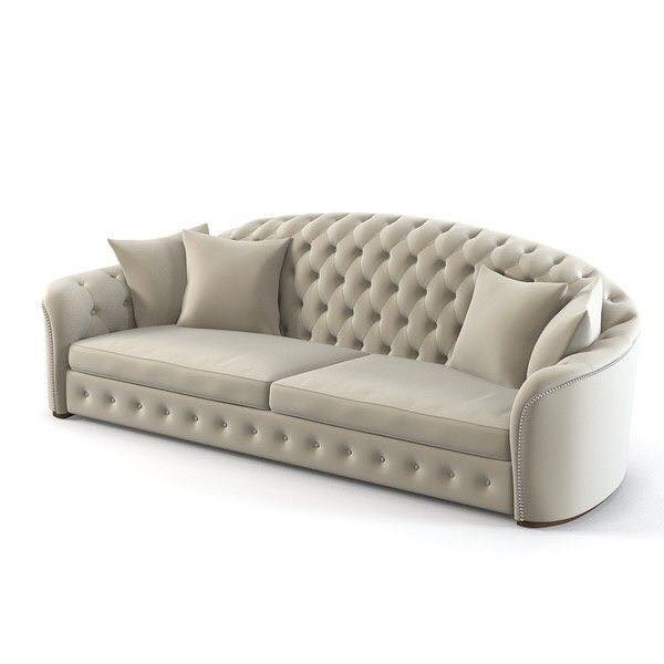 Ghế Sofa Simple Classic SCD04