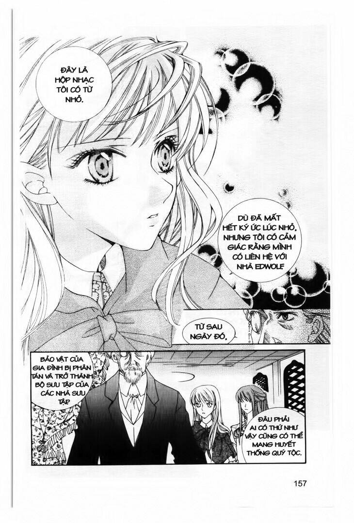 a kiss for my prince - nụ hôn hoàng tử chapter 10 26