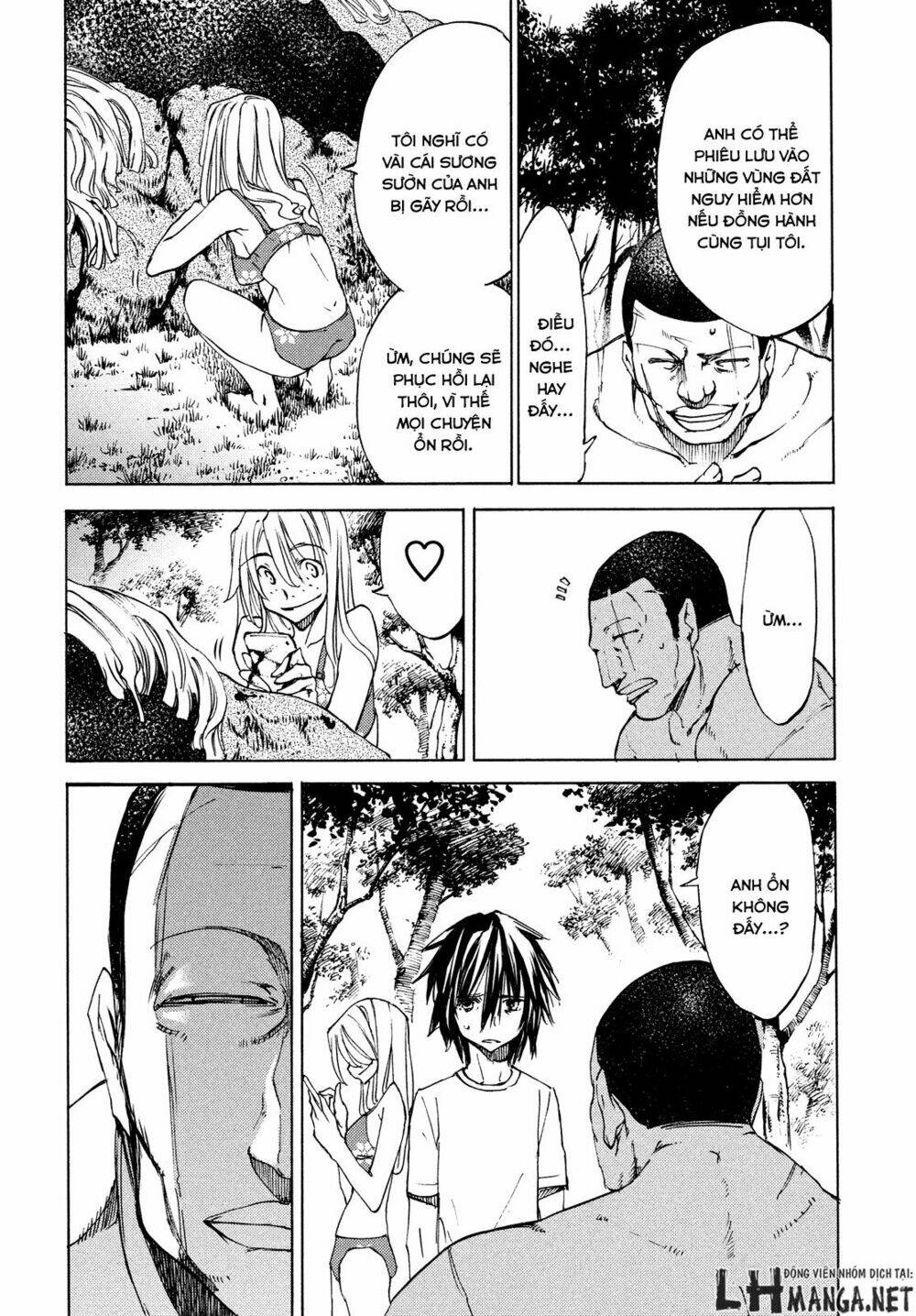 gleipnir - sợi xích thần chapter 14 23