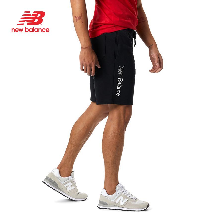 Quần ngắn thời trang nam New Balance Essentials Celete - AMS21503 (form châu á)