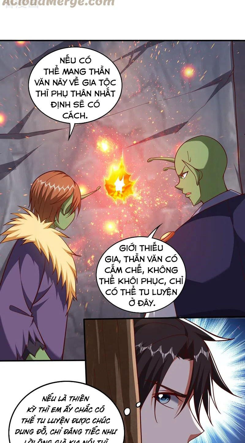 tối cường thần y tại đô thị chapter 247 15