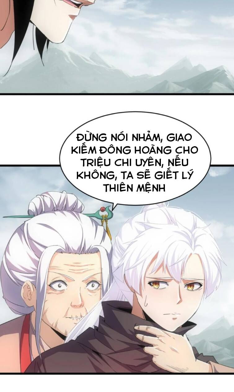 vạn cổ đệ nhất thần chapter 142 4