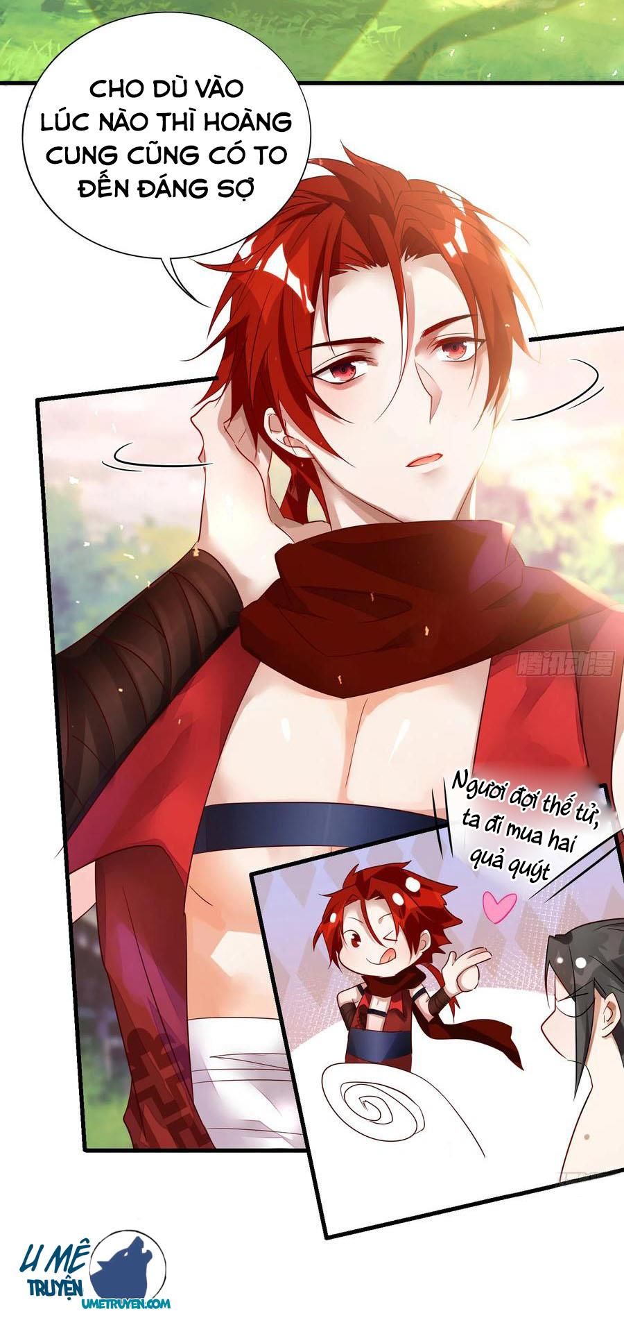 lục thân bất nhận chapter 41 12