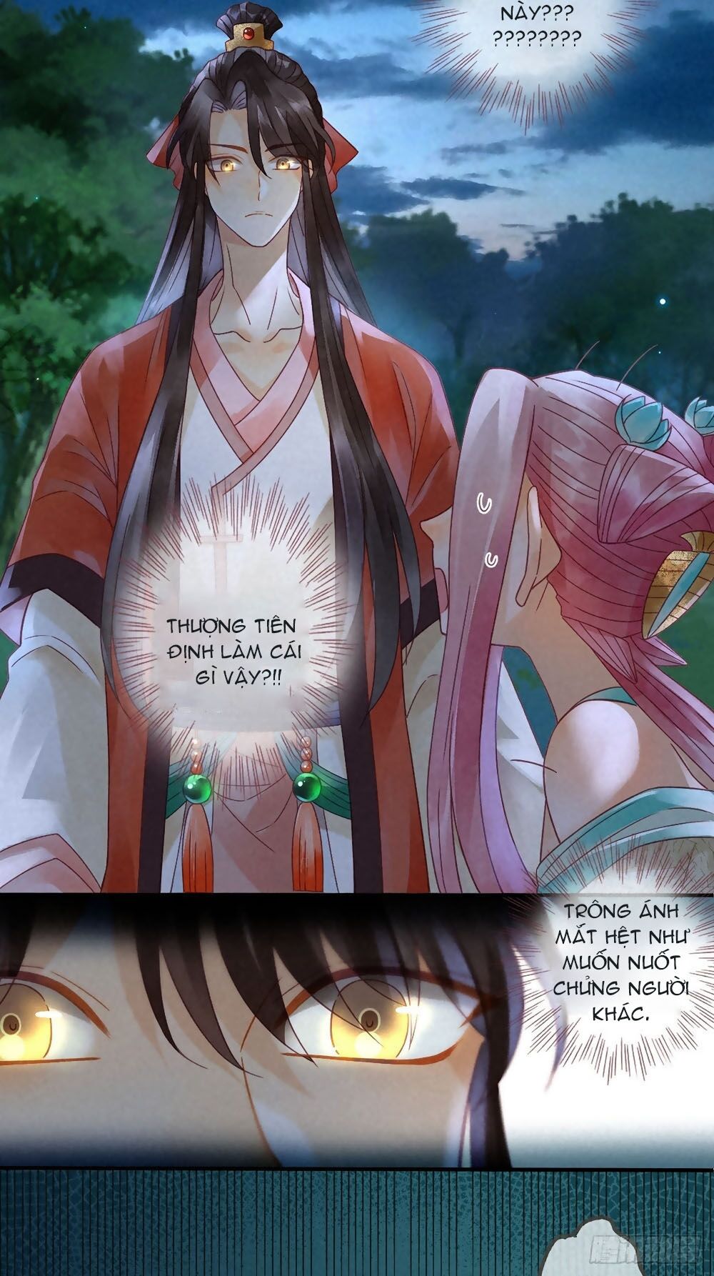 Thiên Động Li Trạch Thương chapter 8 - Trang 14