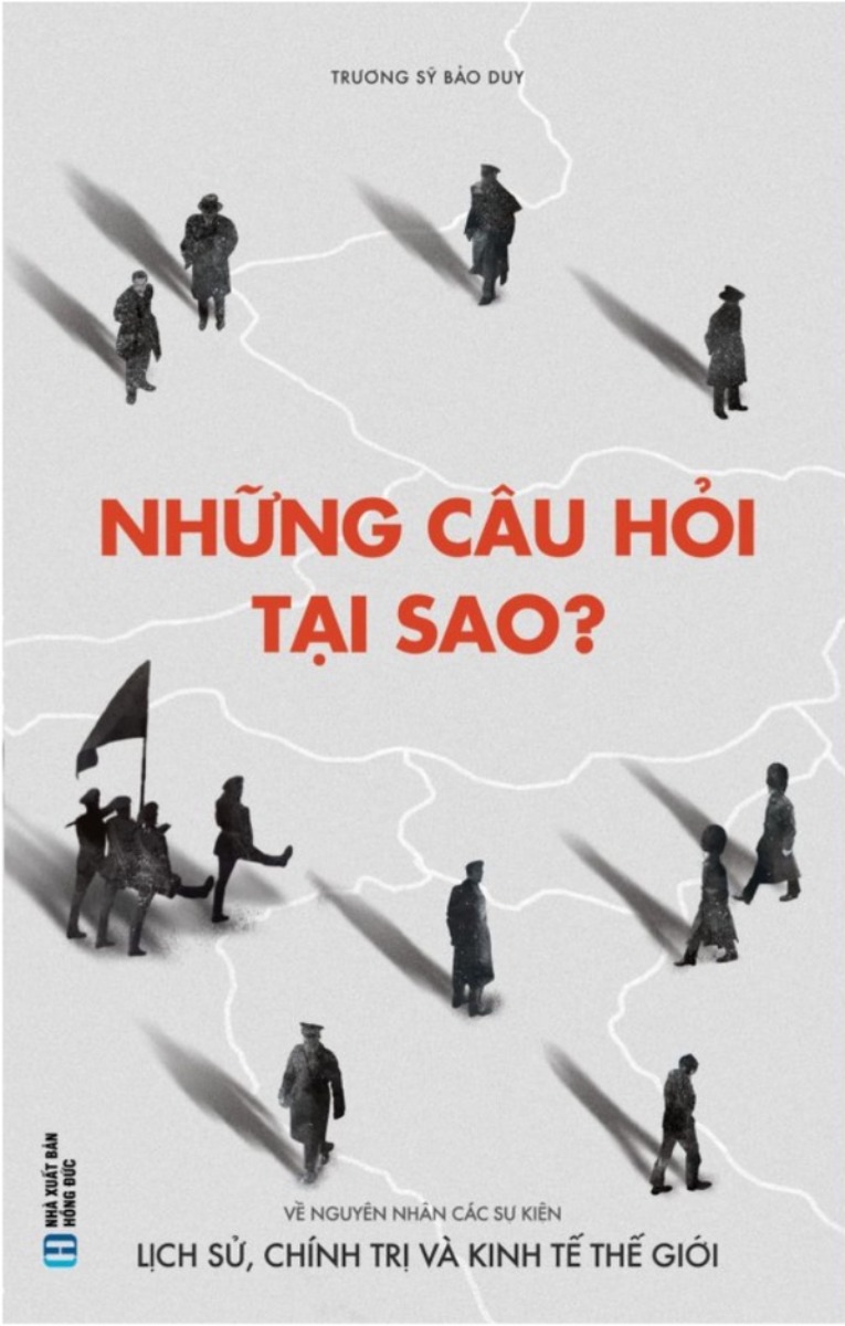 NHỮNG CÂU HỎI TẠI SAO ?