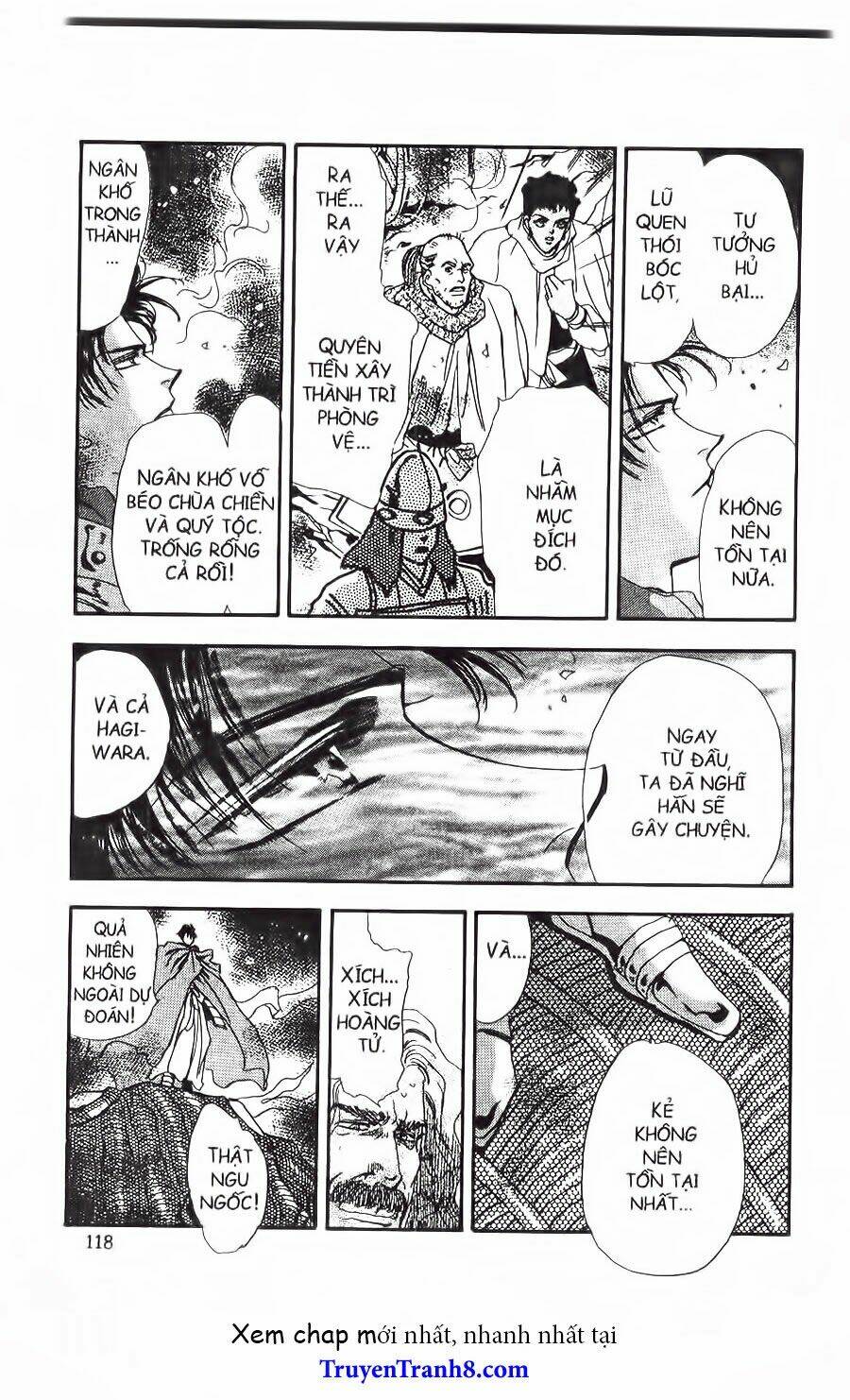 đứa con số phận chapter 84.2 9