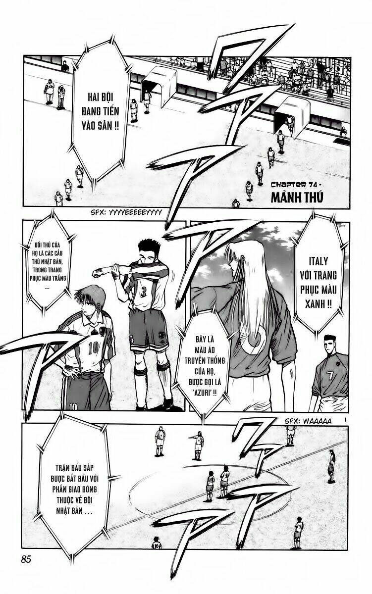 fantasista bản vip chapter 74 1