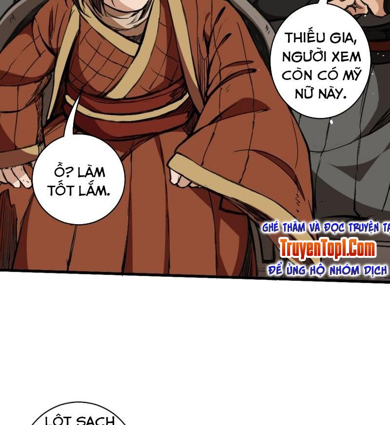 đường dần tại dị giới 2 chapter 5 23
