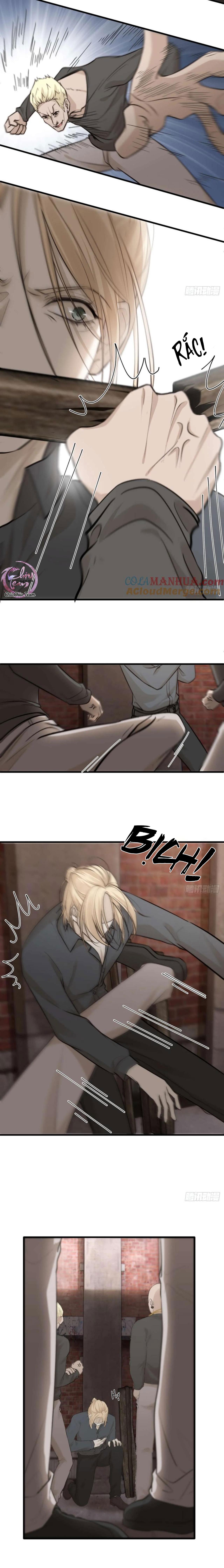 chó hư khó giữ chapter 25 4