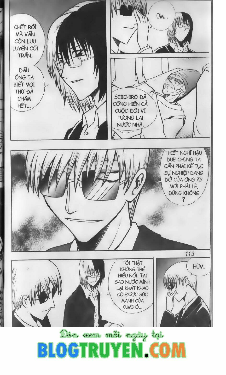 shin gumiho - hội pháp sư chapter 72.1 4