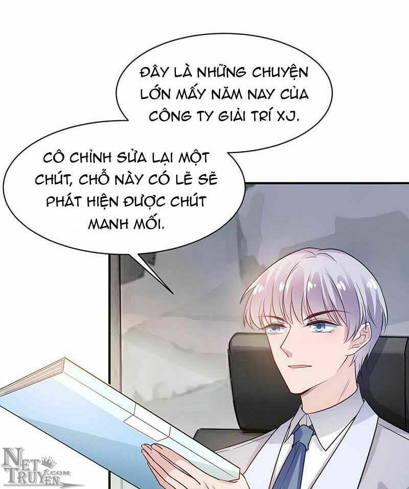 thịnh thế điềm sủng: cô vợ nhỏ đáng yêu của dịch thiếu chapter 99 14