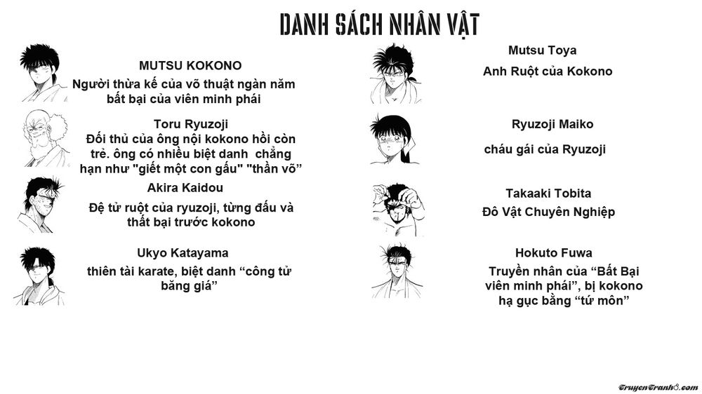 truyền nhân atula 3 chapter 3 2