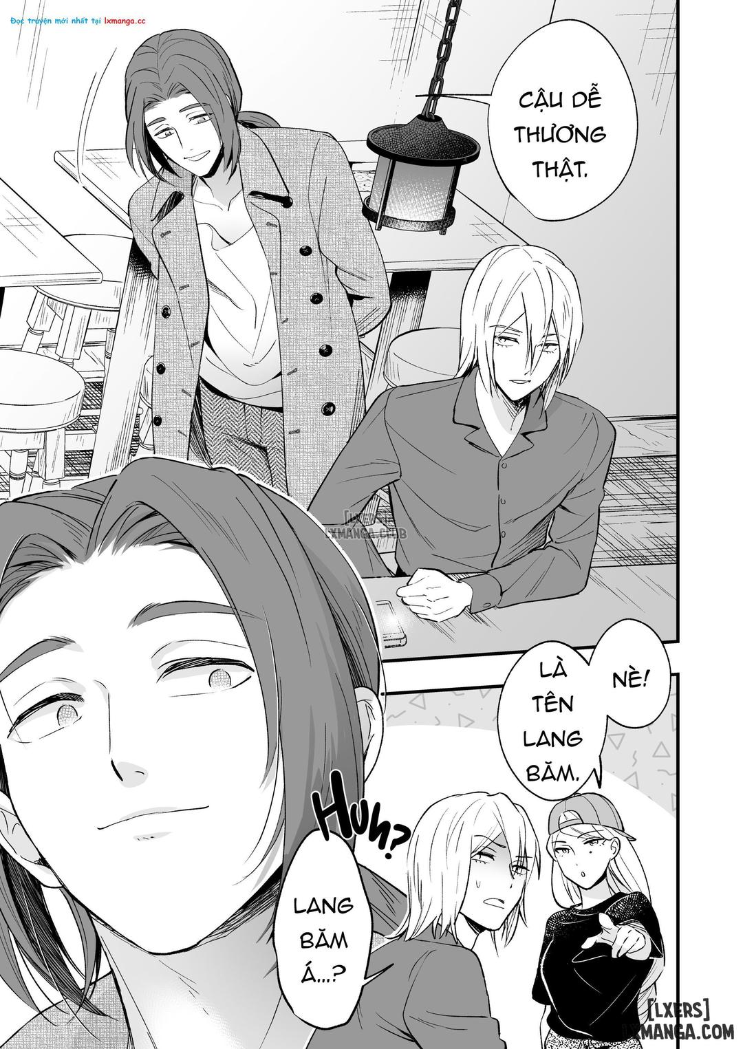 mariko và nijiro chapter 3 24