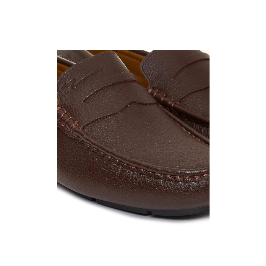 Giày Lười Nam Tomoyo Penny Loafer George TMN04802