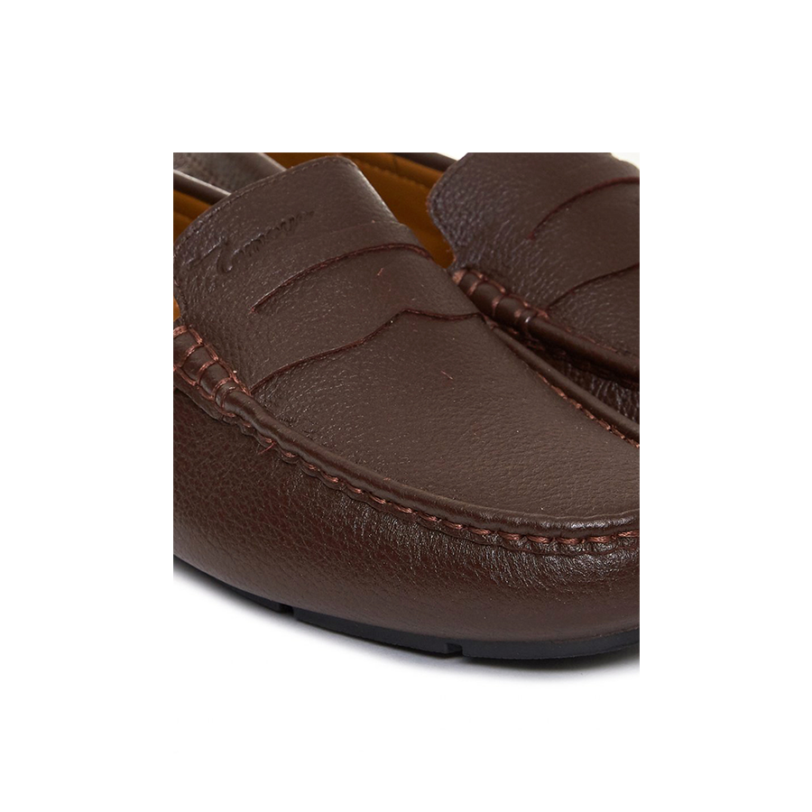 Giày Lười Nam Penny Loafer George TMN04802