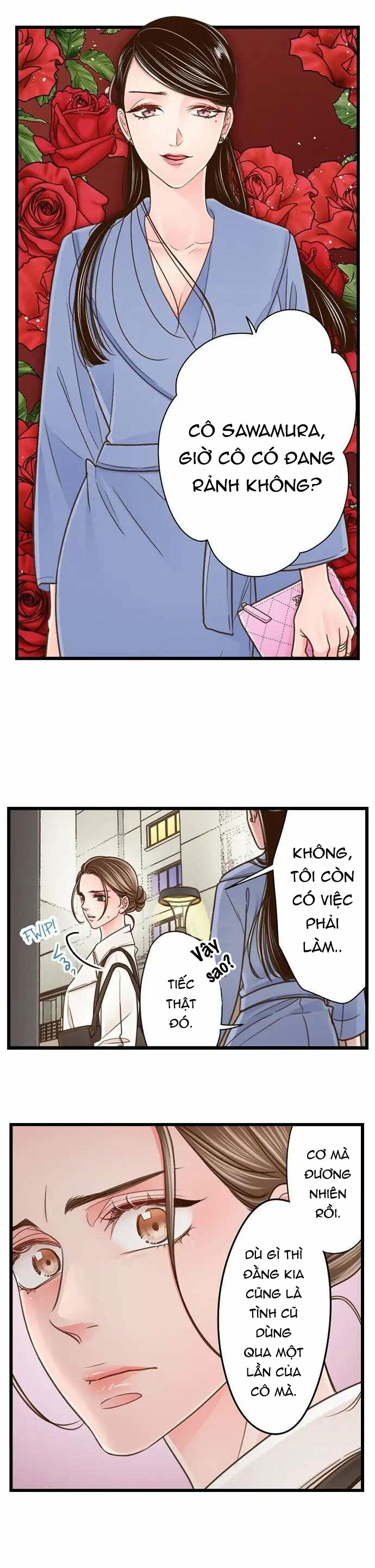 Học Sinh Của Tôi Là Tên Nghiện Sex chapter 177.2 - Trang 6