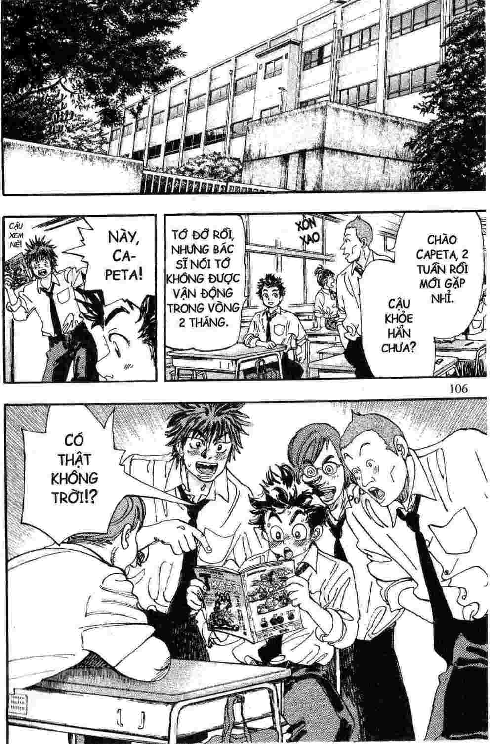 khát vọng đường đua chapter 62 2