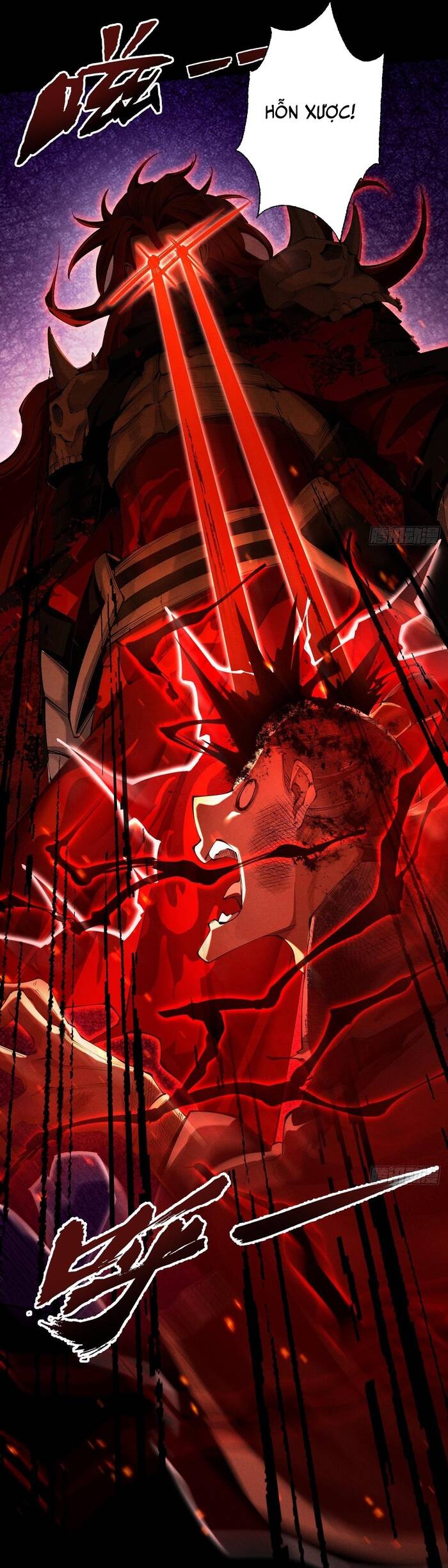 gặp mạnh thì càng mạnh, tu vi của ta không giới hạn chapter 8 11