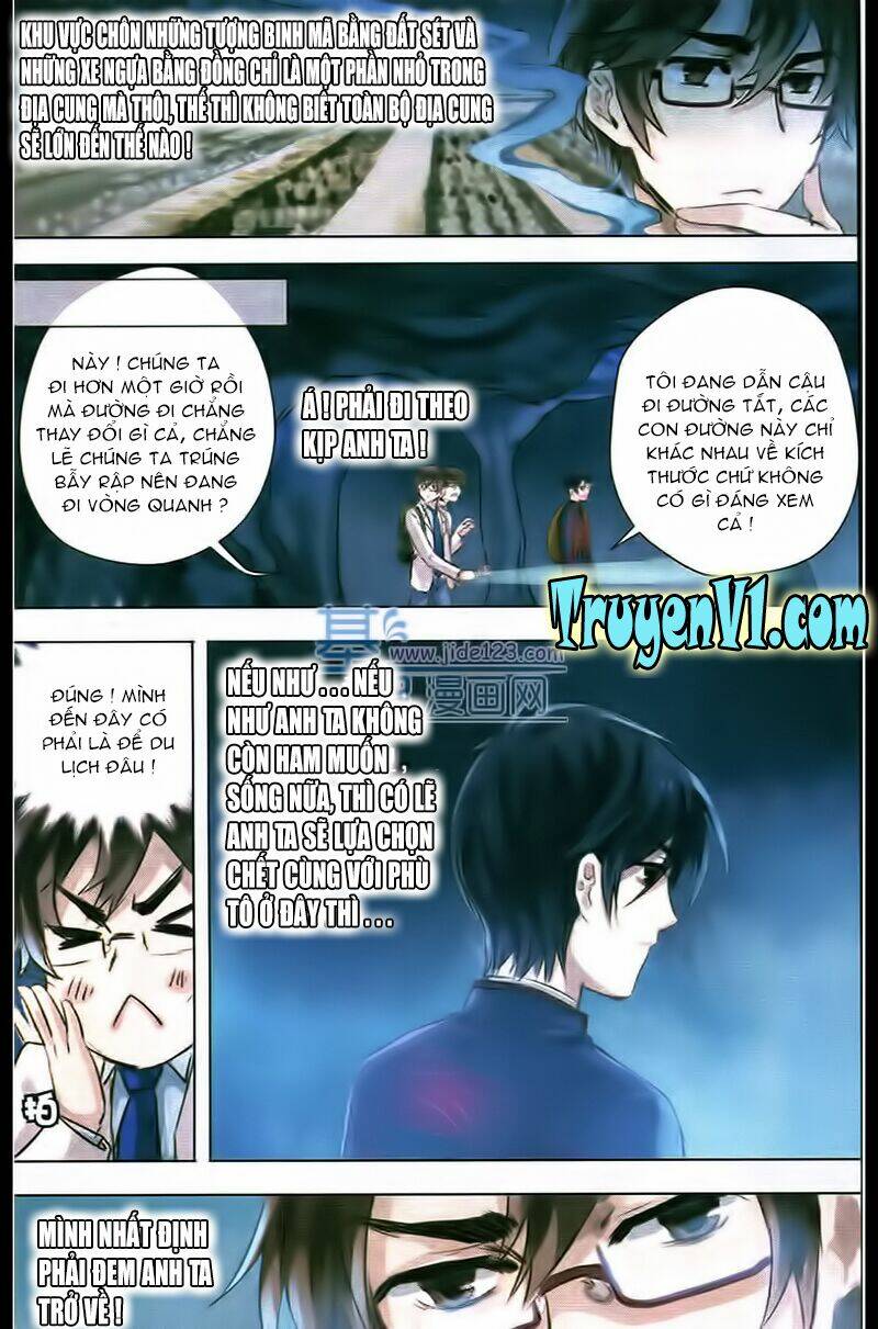 ách xá - yashe chapter 24.2 3