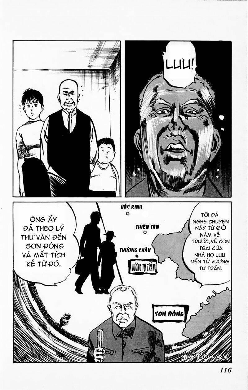 kenji-quyền nhi phương thế ngọc chapter 130 19