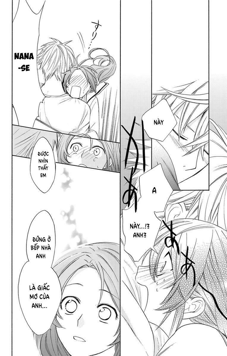 anitomo - bạn của anh trai tôi chapter 3 24