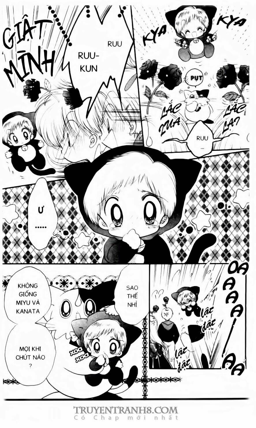 daa! daa! daa! chapter 39 21