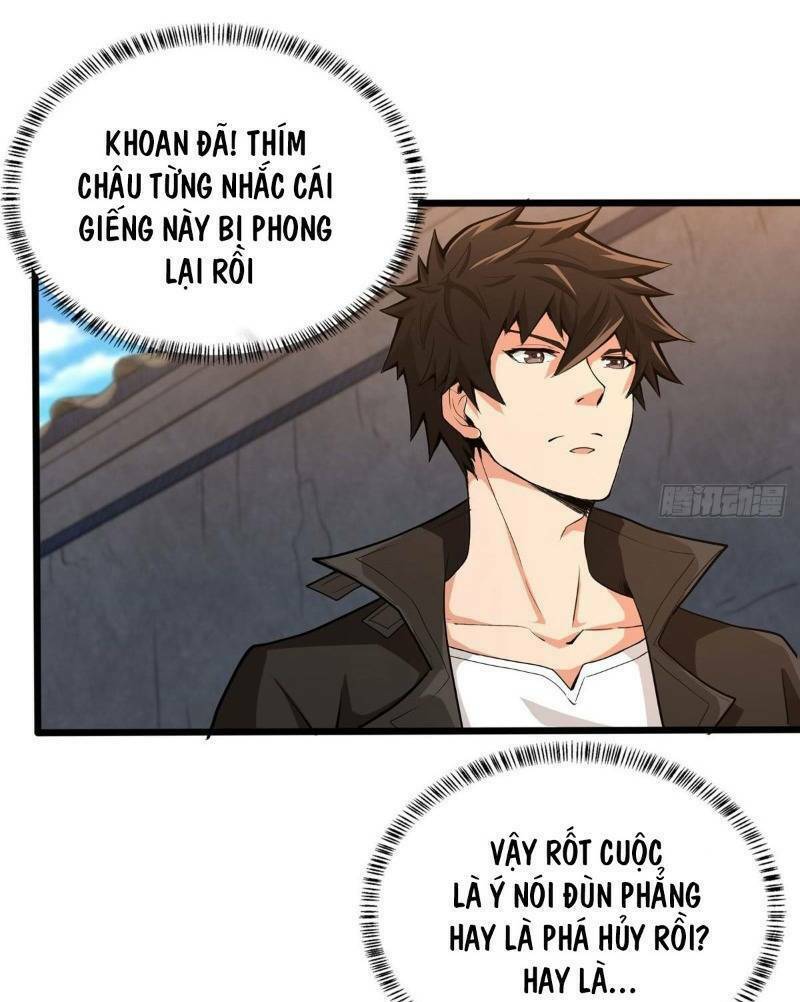 nơi này có yêu khí chapter 52 19