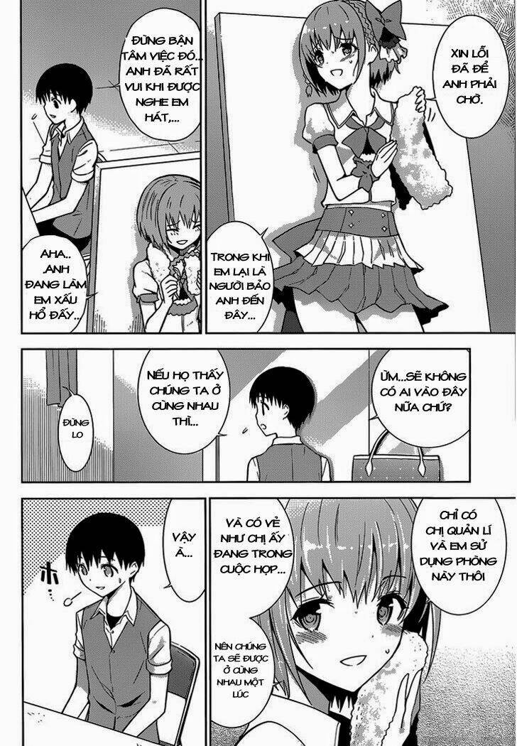 thần chết và 4 cô bạn gái chapter 10 23