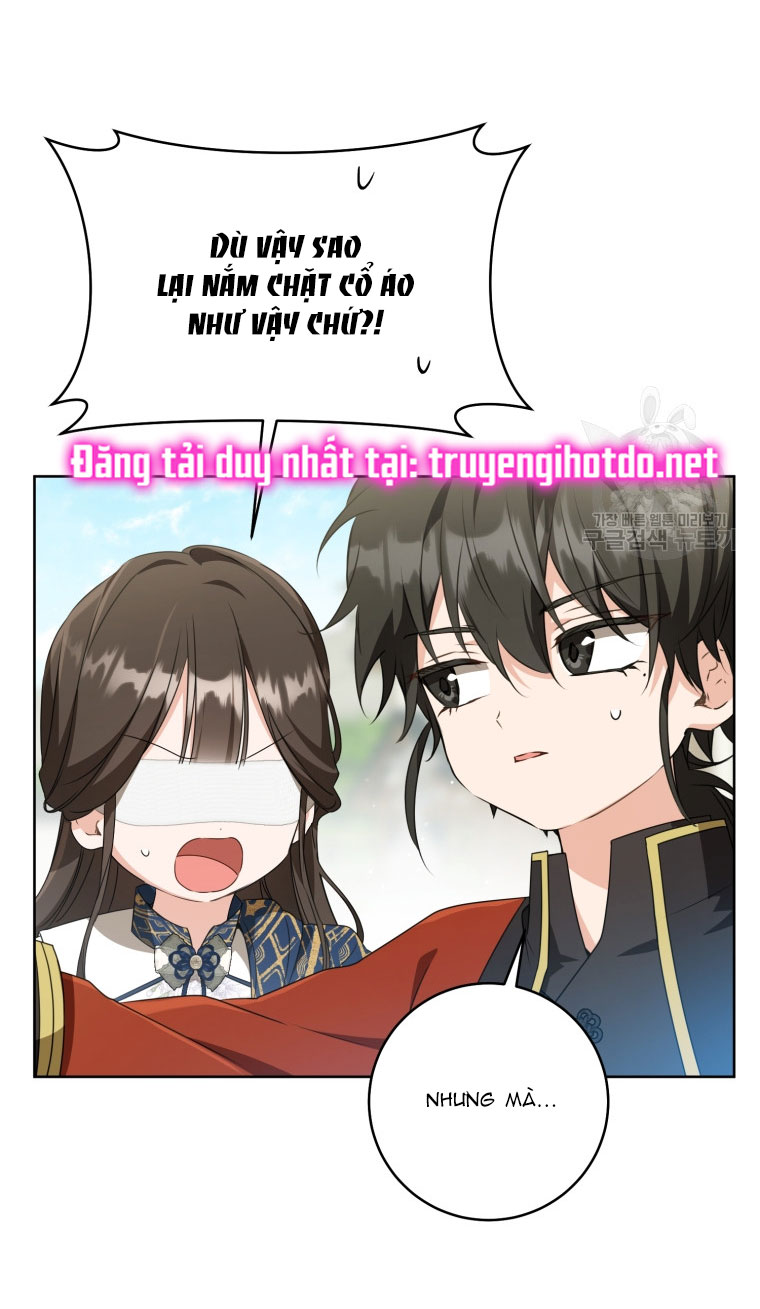 trở thành đứa cháu gái bị ghẻ lạnh trong gia tộc võ giả hùng mạnh chapter 40.1 39