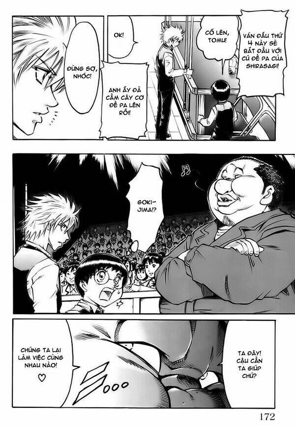 gamble fish chapter 24 4