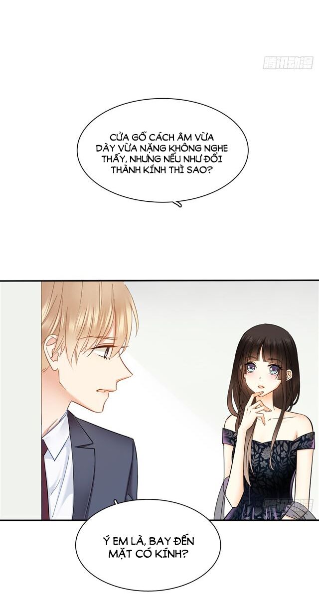 bay qua thiên sơn đến yêu anh chapter 73 11