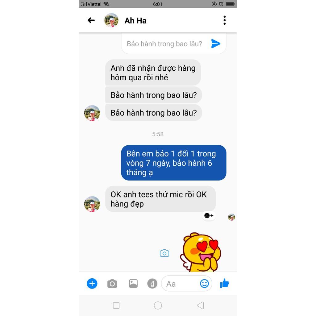 MICRO KHÔNG DÂY C.O.K ST-106 - HÀNG CHÍNH HÃNG