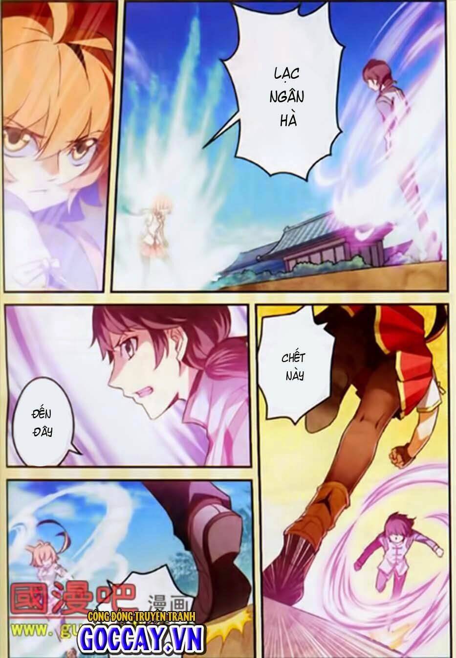 thiên cực chiến vũ chapter 10 7