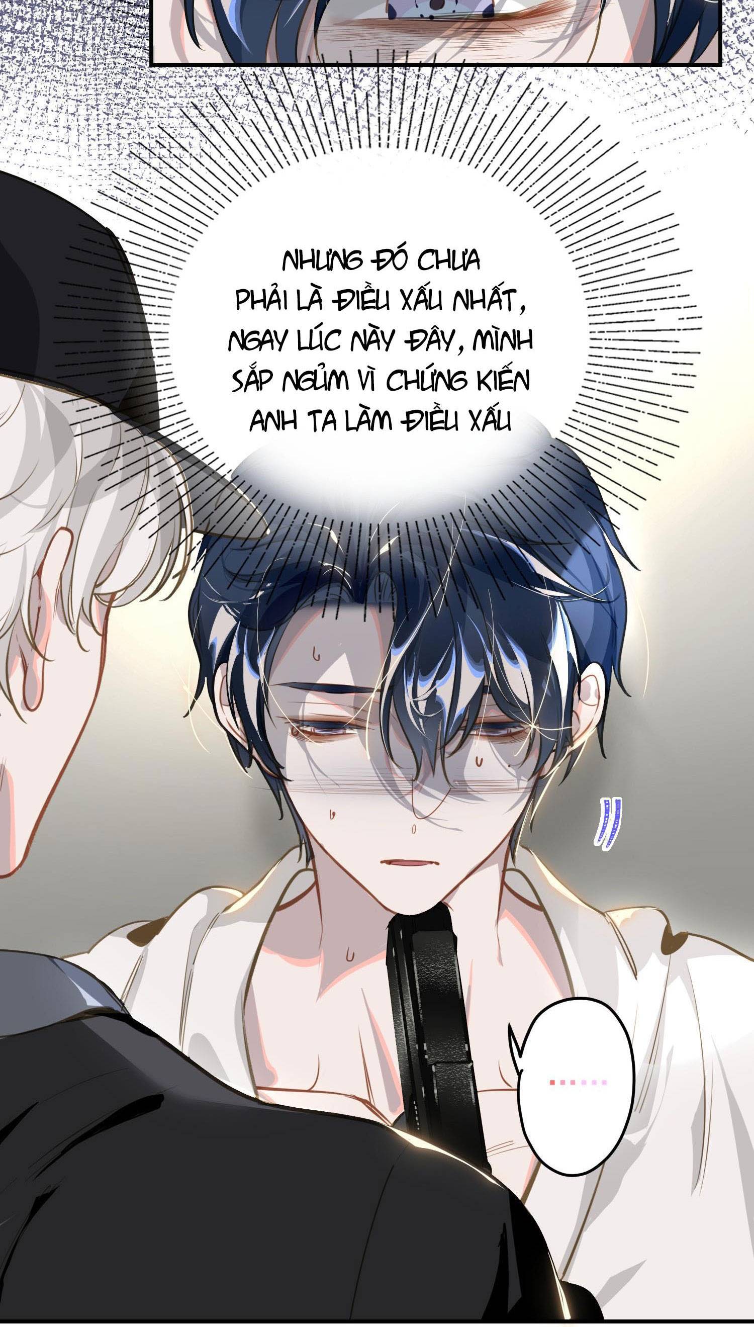 tôi là một tên điên chapter 5 15