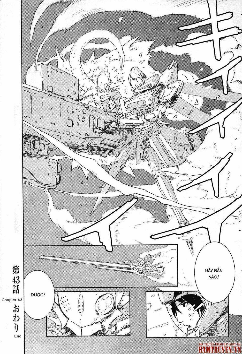 sidonia no kishi chapter 43 31