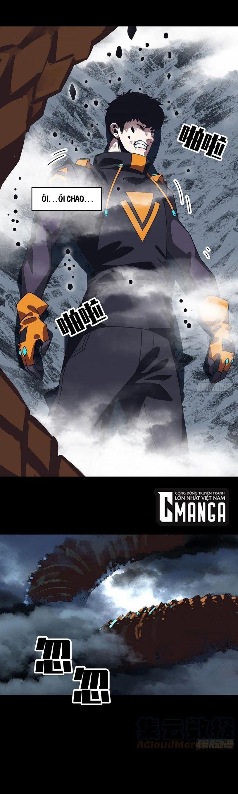 đi lên từ việc chơi game ngiêm túc chapter 55 28