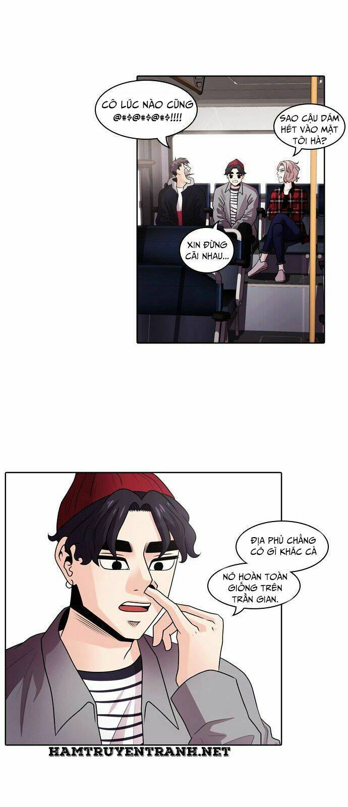 tomorrow - ngày mai chapter 12 39