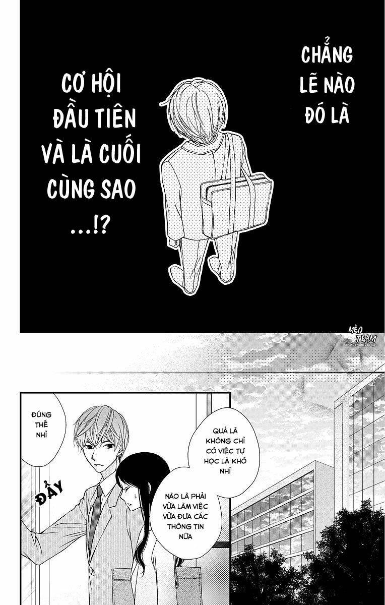 kekkon x renai chapter 6 16