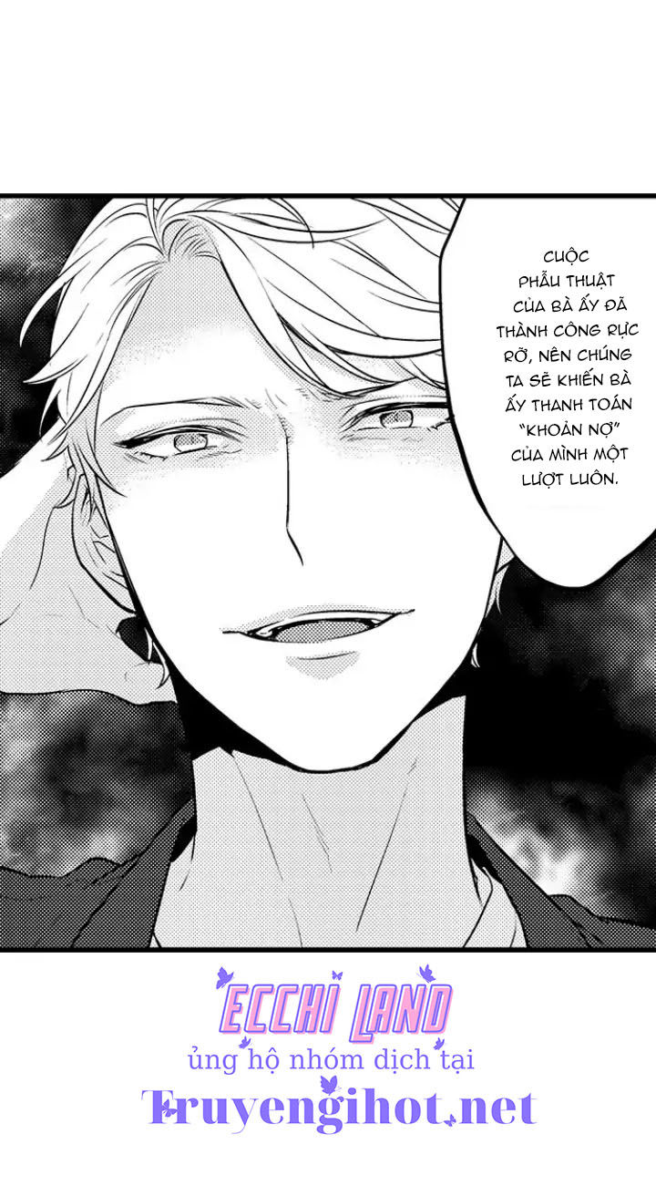 tôi muốn lấy thứ đó của bác sĩ ichinose chapter 26.1 14