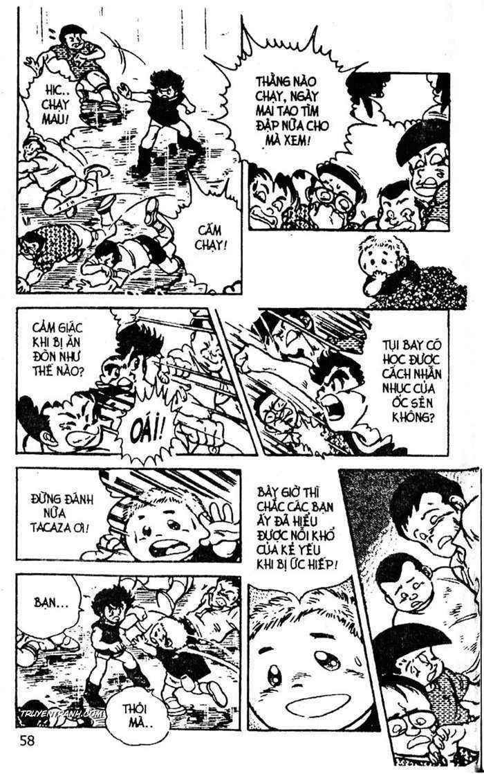 cậu bé giỏi võ chapter 59 18